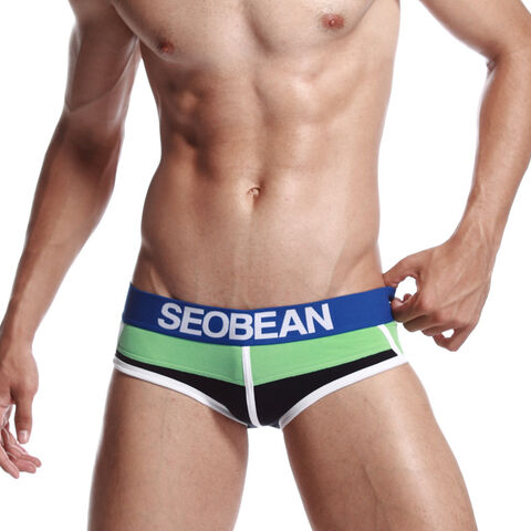 Buy Wholesale China Wholesale Custom Underwear Men Polyester