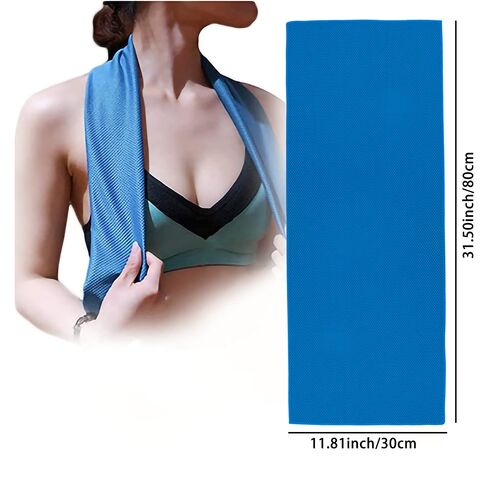 Hotselling Home Fitness Sports Workout Microfiber Sweat