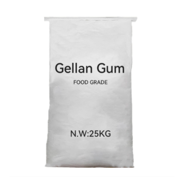 Food Additives Gellan Gum E418 Off-white Powder, E418 Gellan Gum, Food ...