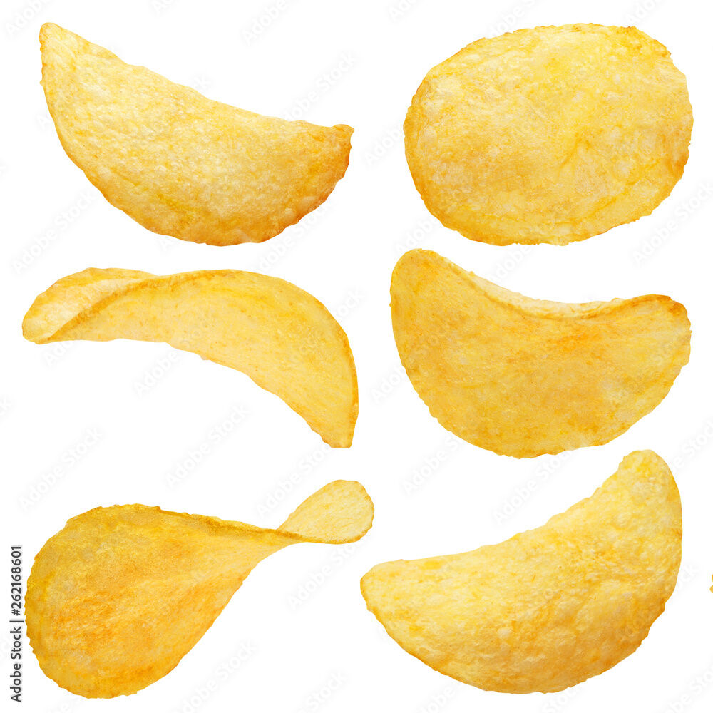 Buy Wholesale Belgium Factory Supply Famous Fried Big Wave Potato Chips Snack In Bulk.potato