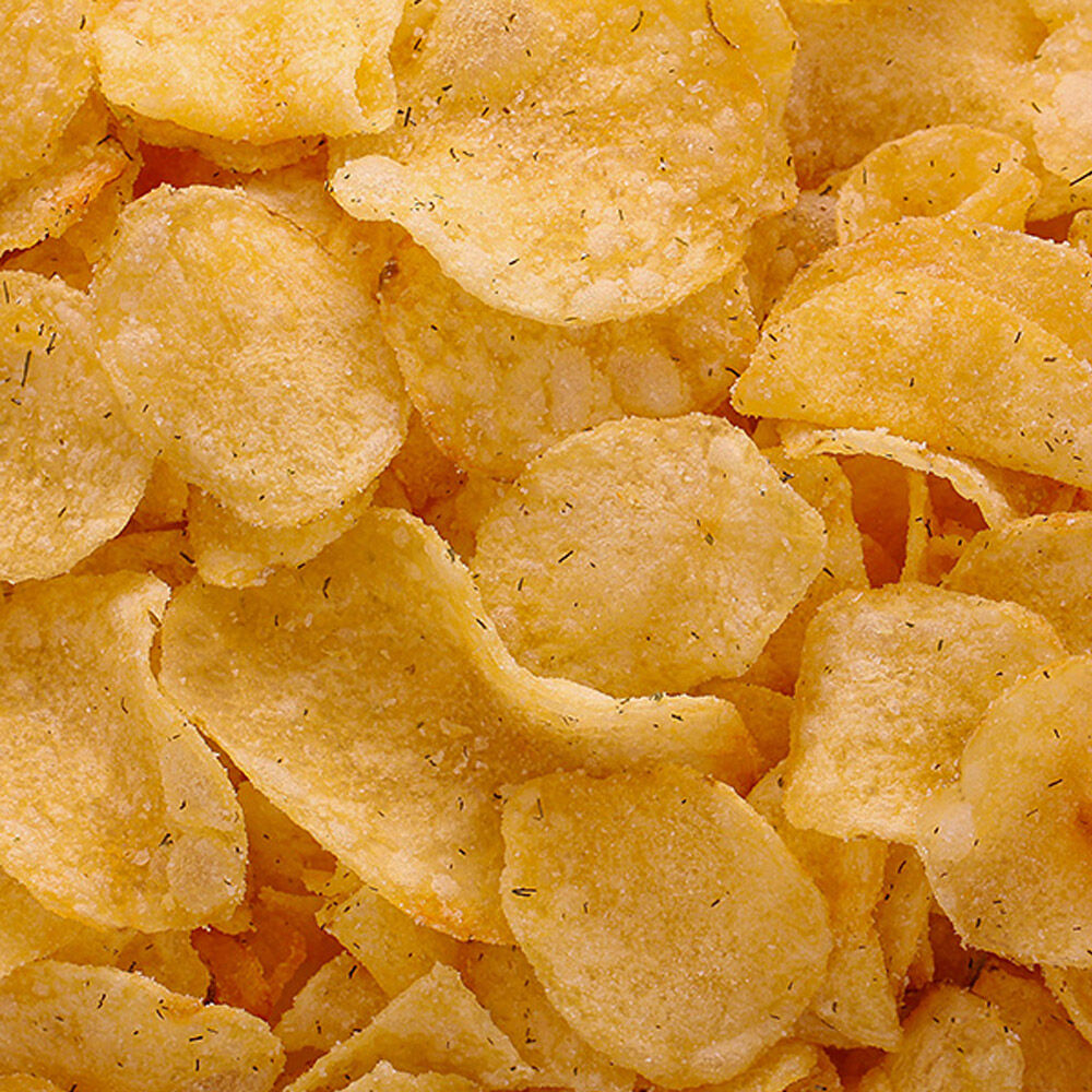 Buy Wholesale Belgium Factory Supply Famous Fried Big Wave Potato Chips Snack In Bulk.potato
