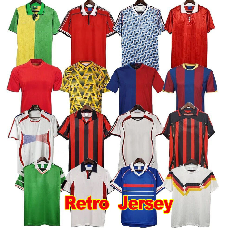 Classic soccer jerseys online