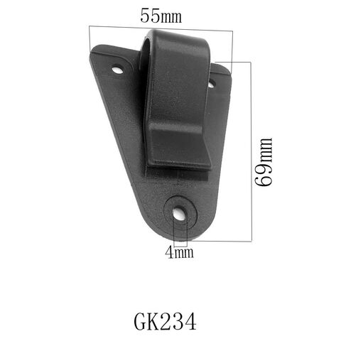 Bulk Buy China Wholesale Plastic Swivel Clips Belt Hook Hang Mobil Clips  Pom Plastic Screw Fixed Belt Clip Webbing Buckle Hook $0.08 from Quanzhou  Hongkuo Luggage Co., Ltd.