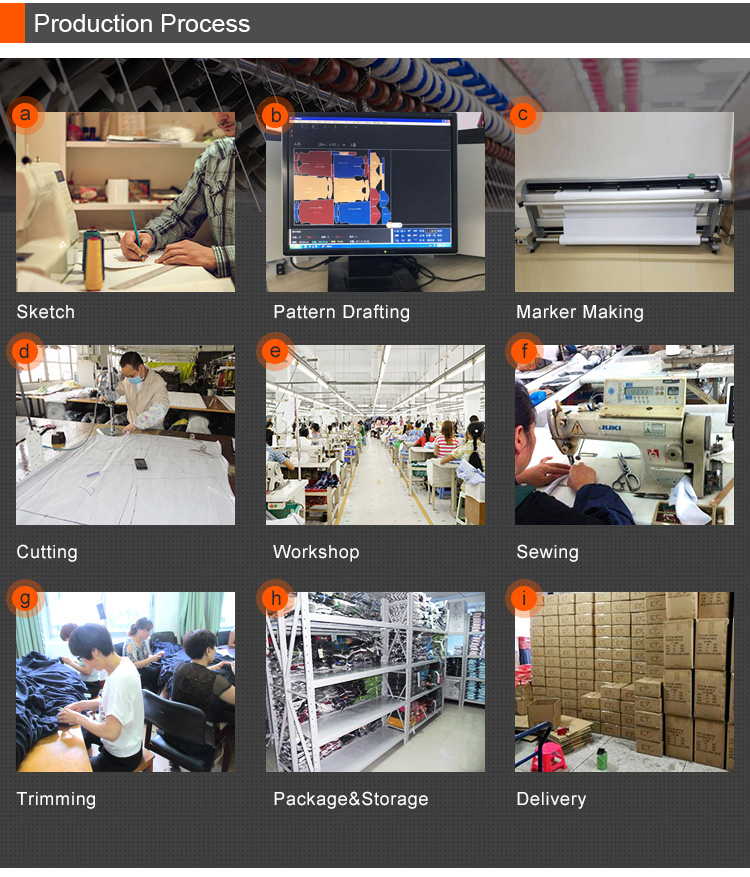Foshan Chancheng Dery Clothing Factory — image 6