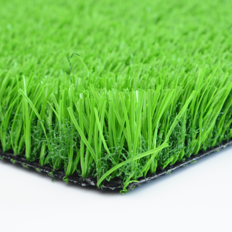 Non Fill In Synthetic Turf Artificial Grass Carpet For Football Stadium ...