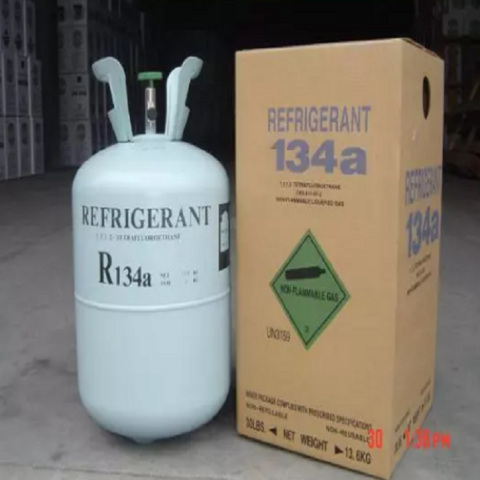 R-134A 12kg, Gaz Réfrigérant Rechargeable