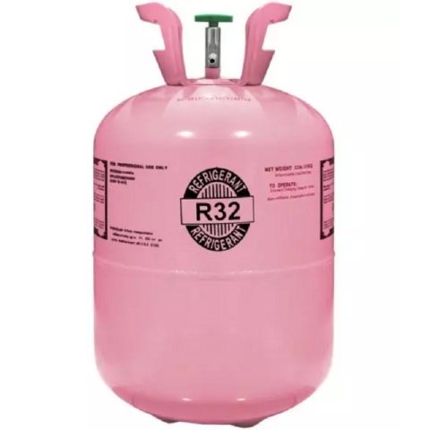 Refrigerant gas R134A 12kg cheap refillable Cylinder. Substitute in new  R-12 facilities