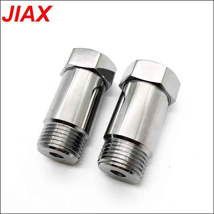 M18 X 1.5 Oxygen Sensor Angle Adapter Extender Bung Adaptor Extension ...