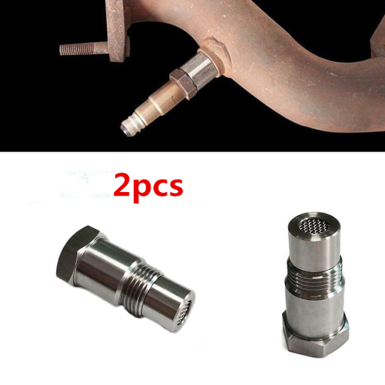 Oxygen Sensor Plug Adapters O2 Cel Eliminator Catalytic Spacer Filter ...