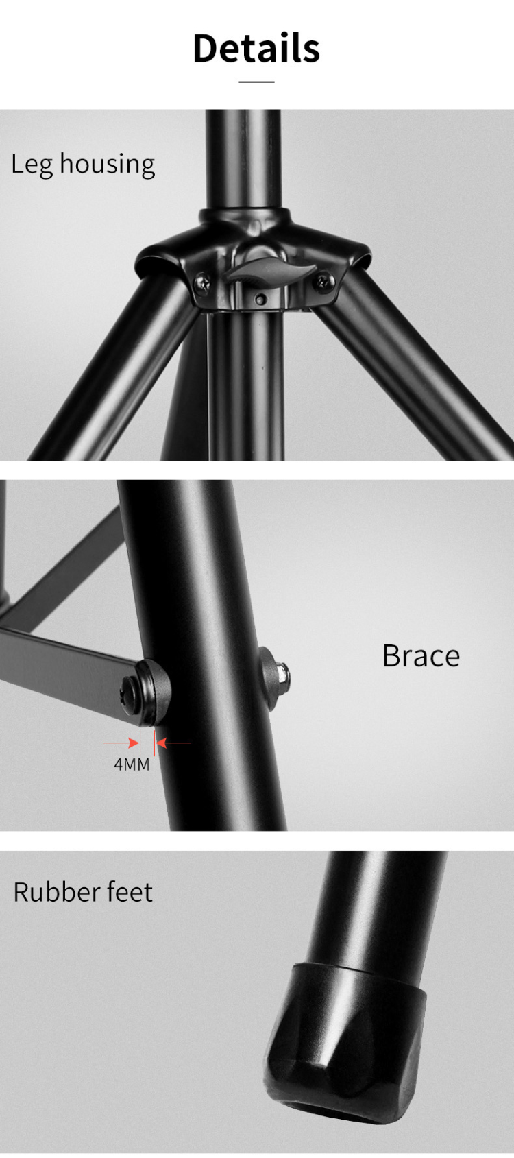 Buy Standard Quality China Wholesale Oem Professional Heavy Duty Black ...