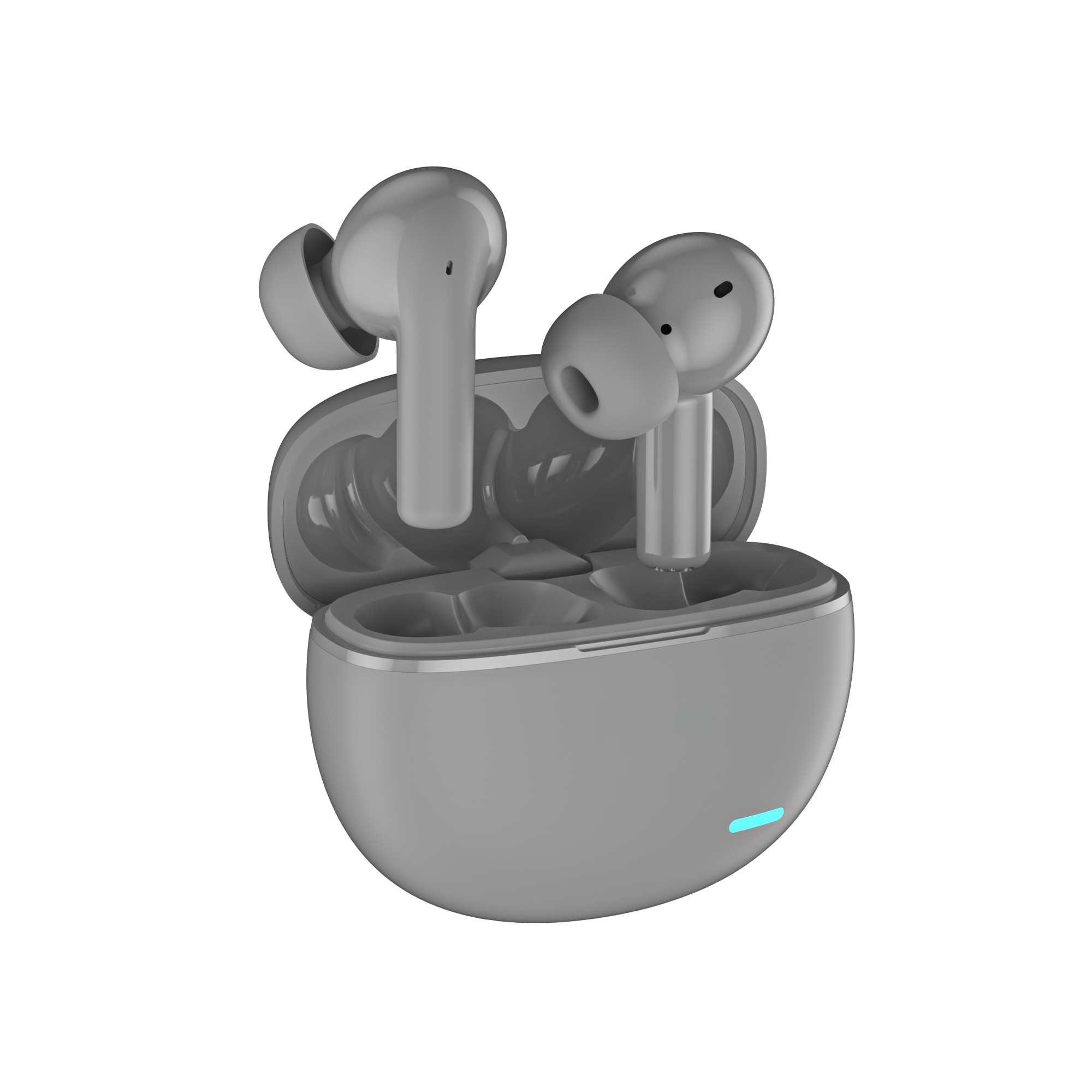 Buy Wholesale China Quad Mic Tws Earbuds Enc Gaming True Wireless