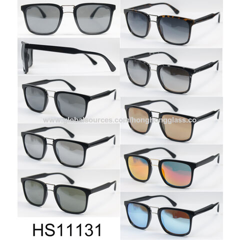 Compre Atacado Lentes Gradiente 2023 óculos De Sol Na Moda