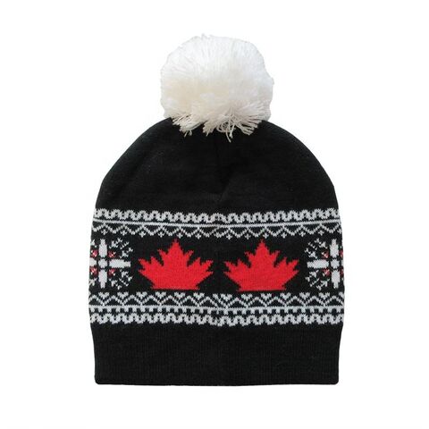 Bonnet Slouch Homme Style Européen et Américain - Bonnet Long Baggy Hip-Hop pour Hommes
