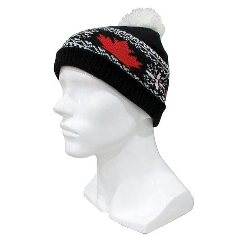 Bonnet Slouch Homme Style Européen et Américain - Bonnet Long Baggy Hip-Hop pour Hommes