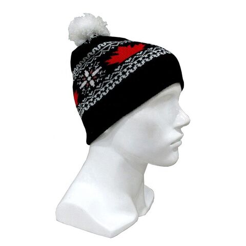 Bonnet Slouch Homme Style Européen et Américain - Bonnet Long Baggy Hip-Hop pour Hommes