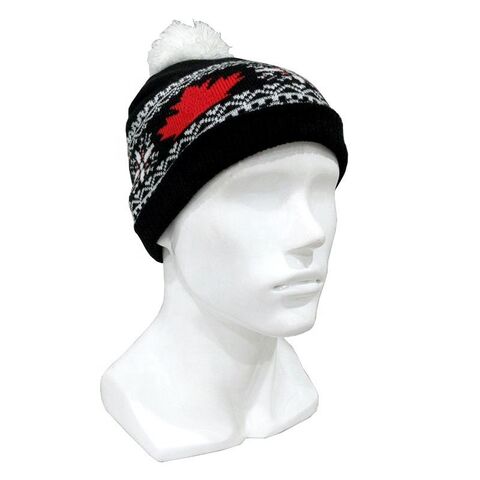 Bonnet Slouch Homme Style Européen et Américain - Bonnet Long Baggy Hip-Hop pour Hommes