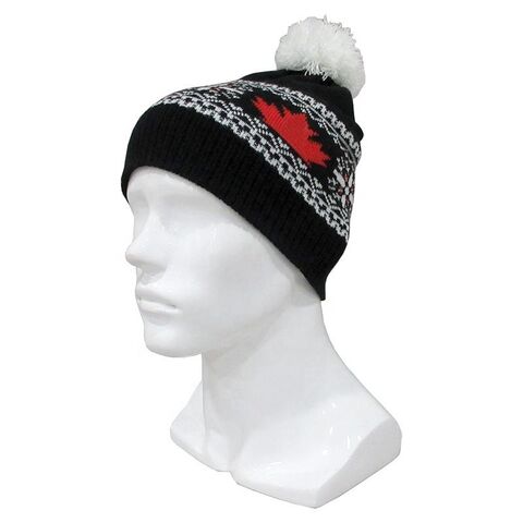 Bonnet Slouch Homme Style Européen et Américain - Bonnet Long Baggy Hip-Hop pour Hommes