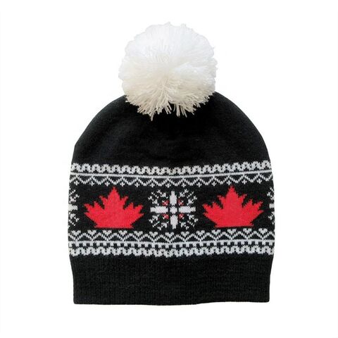 Bonnet Slouch Homme Style Européen et Américain - Bonnet Long Baggy Hip-Hop pour Hommes