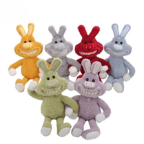 Animation Rabbit For Doll Stuffed Animal Toy Plush Mascot Home Bedroom  Decoratio