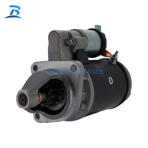 Excavator Starting Motor 21306350 20880693 Ec210 Starter