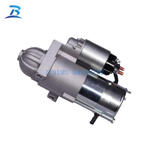 Excavator Starting Motor 21306350 20880693 Ec210 Starter