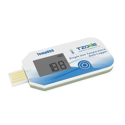 Datalogger temperatura usb Mini T