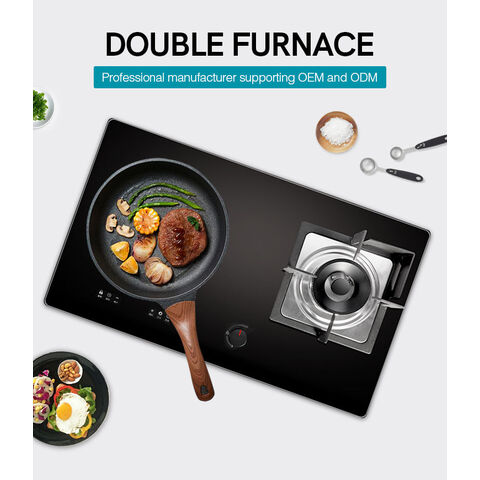 2500w Double Induction Cooker Waterproof Panel Temperature Levels Power  Levels induction cooktop hotpot cooktop