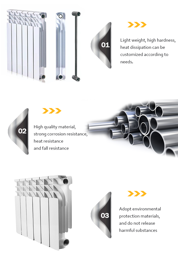Chinese Radiators Buy Standard Quality China Wholesale Customized High Quality Central ...