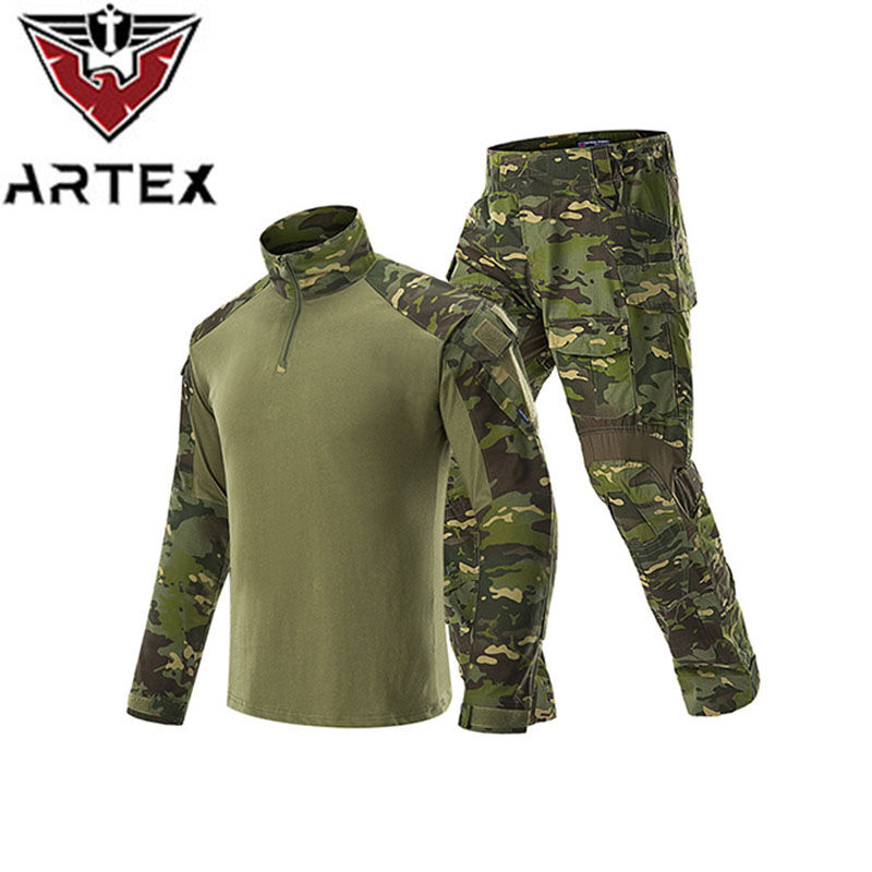 Buy Wholesale China Gen3 Frog Suit Male Longsleeved American Cp