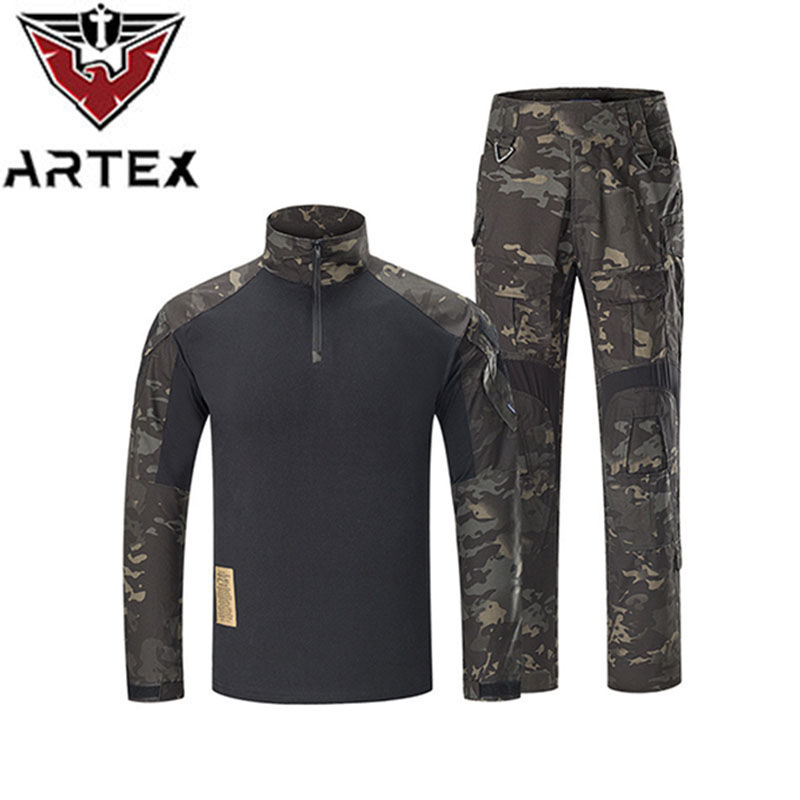 Buy Wholesale China Gen3 Frog Suit Male Longsleeved American Cp