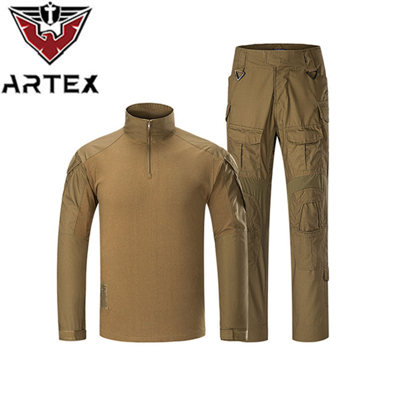 Buy Wholesale China Gen3 Frog Suit Male Longsleeved American Cp