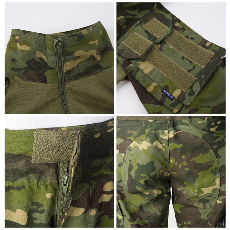 Buy Wholesale China Gen3 Frog Suit Male Longsleeved American Cp