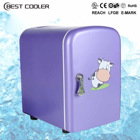 Kaufen Sie China Großhandels-Mini-kühlschrank Für Schlafzimmer