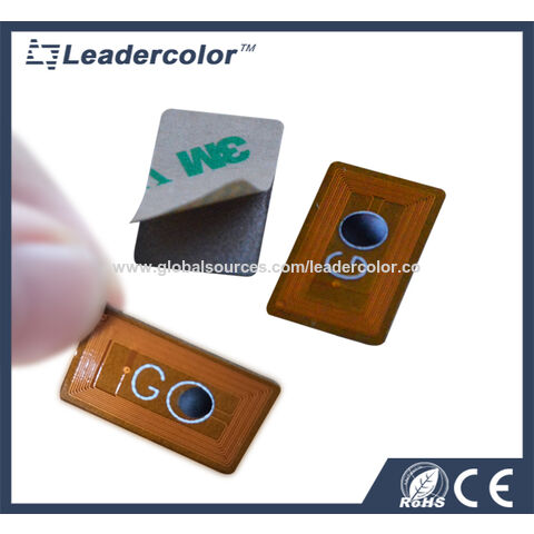 FPC NFC Tag - NTAG213 - 10 mm Circle