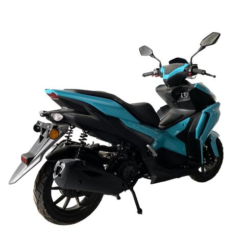 Buy Wholesale China Nvx Cool Design Motor Scooter, Gasoline