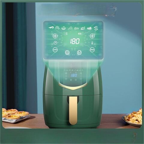 7 Quart Digital Touchscreen Air Fryer + Dehydrator