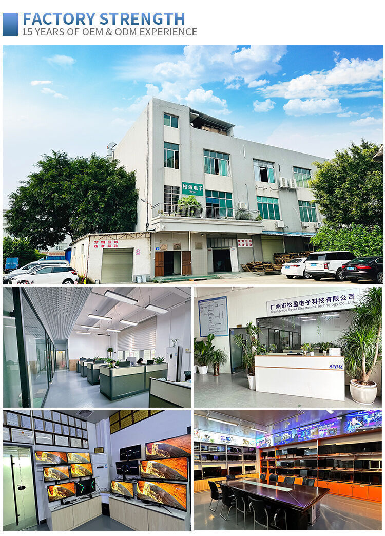 Buy Wholesale China Wholesale Guangzhou Factory 23.8 24 27 32 Inch Flat ...