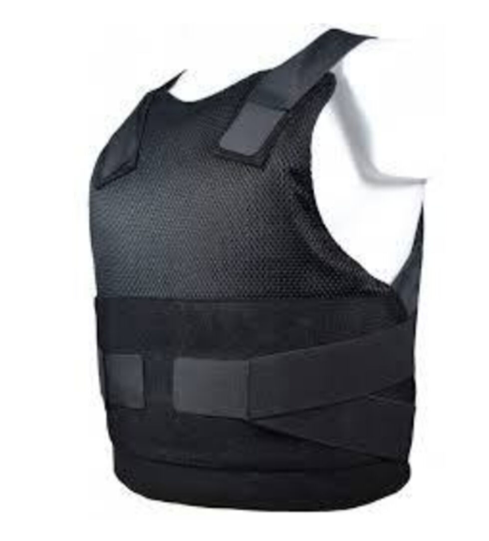 Buy Wholesale China Concealable Bulletproof Jacket Nij Level Iiia