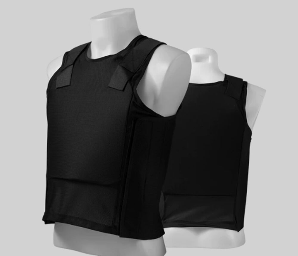 Buy Wholesale China Concealable Bulletproof Jacket Nij Level Iiia ...