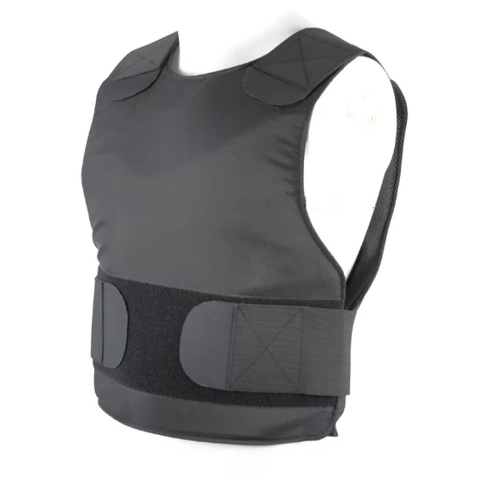 Buy Wholesale China Concealable Bulletproof Jacket Nij Level Iiia