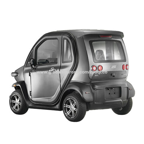 two seater electric car with remote