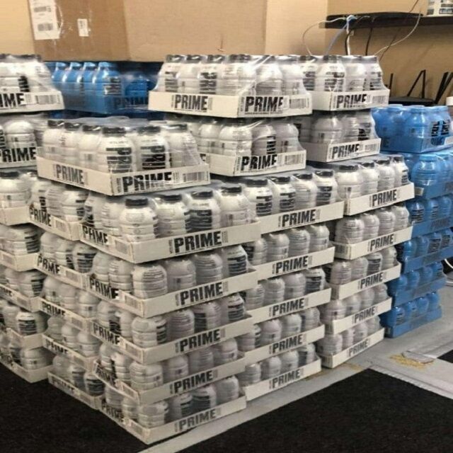 Buy Wholesale Canada Hot Sells Prime Energy Drink / Prime Hydration