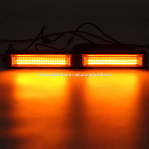 Lumière stroboscopique, lumières stroboscopiques pour voiture, fabricants  et fournisseurs de lumières stroboscopiques ambrées en Chine