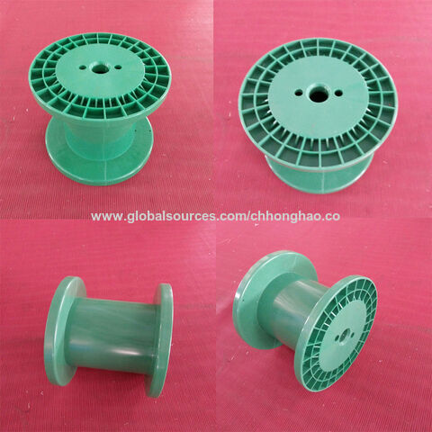 Buy China Wholesale Large Plastic Spools For Wire Din-250,made Of Abs&ps &  Din250 Plastic Reel Bobbin $0.55