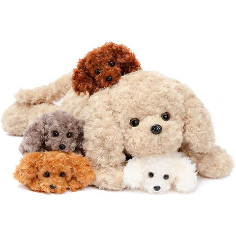 Peluches de felpa no tóxicos Para Perros pequeños, juguetes interactivos  Para ma