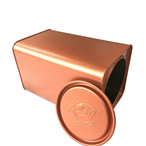 La pequeña caja metálica de Tin Tin fabricante; el recipiente con tapa  deslizante - China La caja de metal y metal de estaño precio