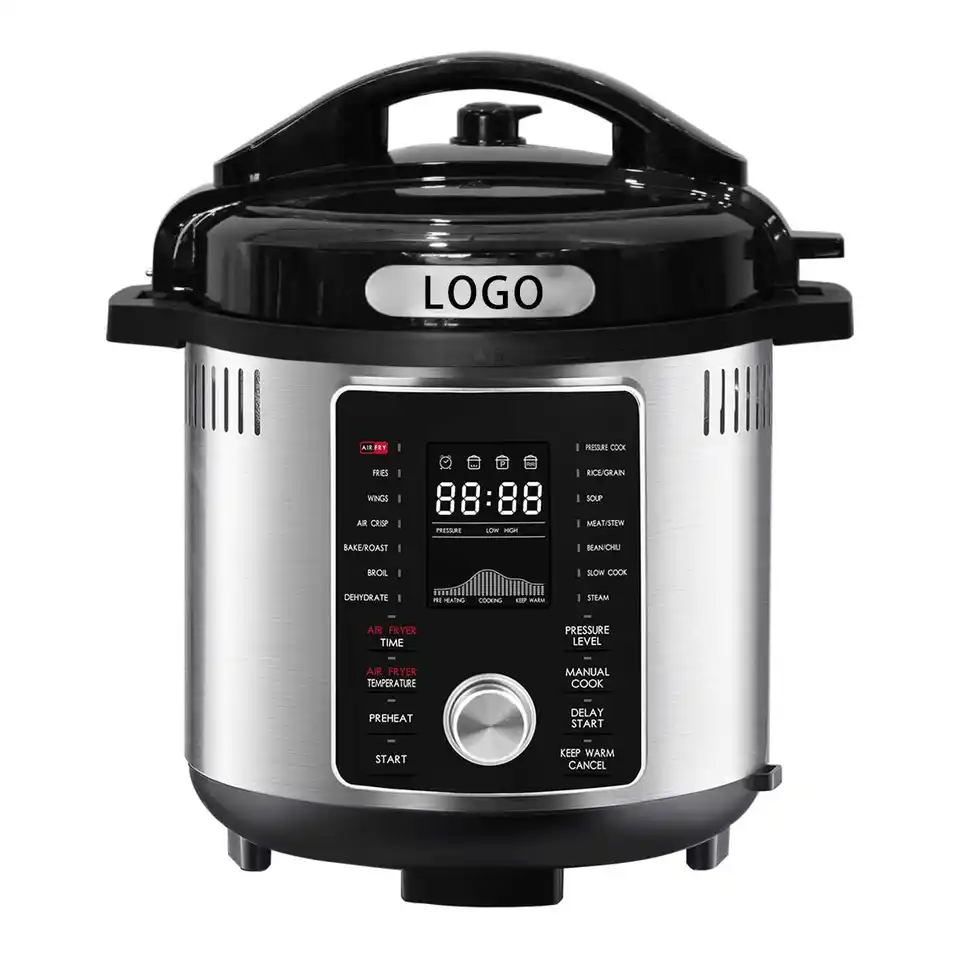 Buy Wholesale China One Lid Design Wholesale Price Hot Air Fryer