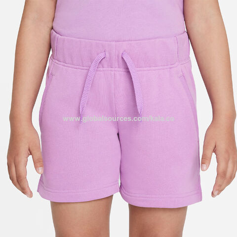 Compre Shorts Franceses Terry Para Crianças Mais Velhas e Shorts Para  Meninas de China por grosso por 5.2 USD