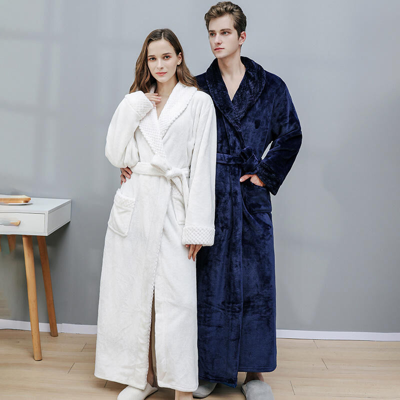 Female Bath Robes Vneck Ladies Sleepwear Soft Custom Logo Luxury Bath
