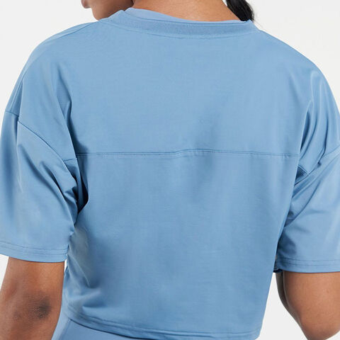 Los hombres camisas Activewear Logotipo personalizado Gym Fitness ropa  deportiva camisetas de funcionamiento - China Ropa para hombres camisetas y  Camiseta precio